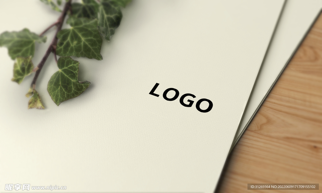 logo样机
