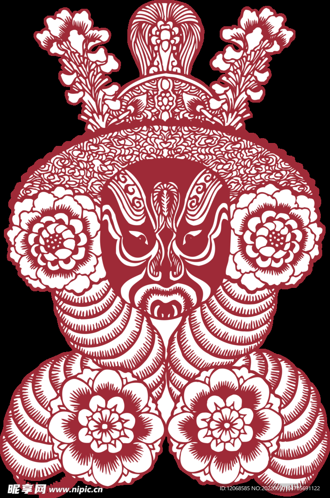 门神 财神 