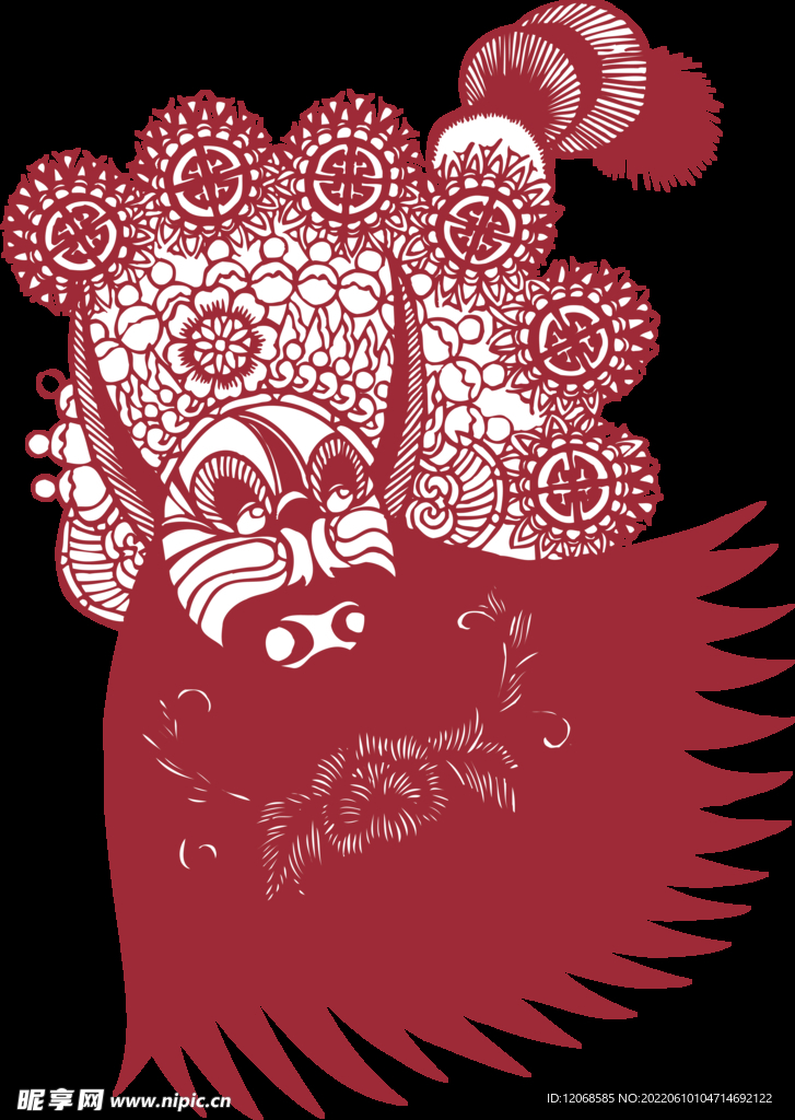 门神 财神