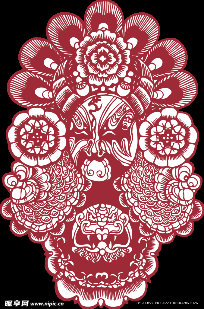 门神 财神 