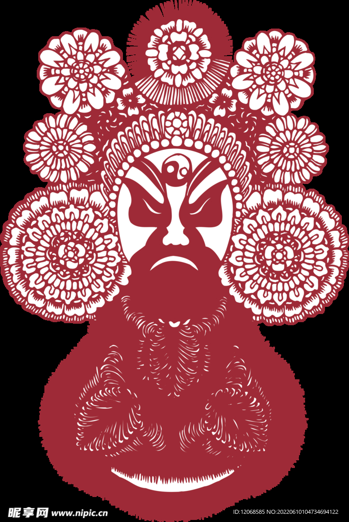 门神 财神 