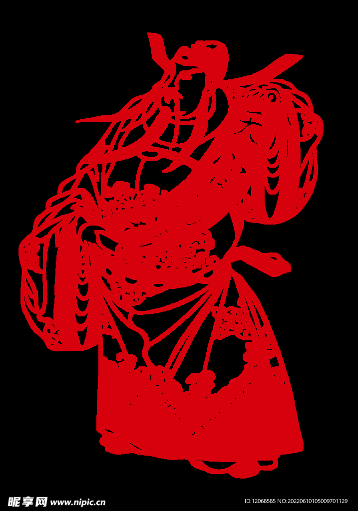 门神 财神 