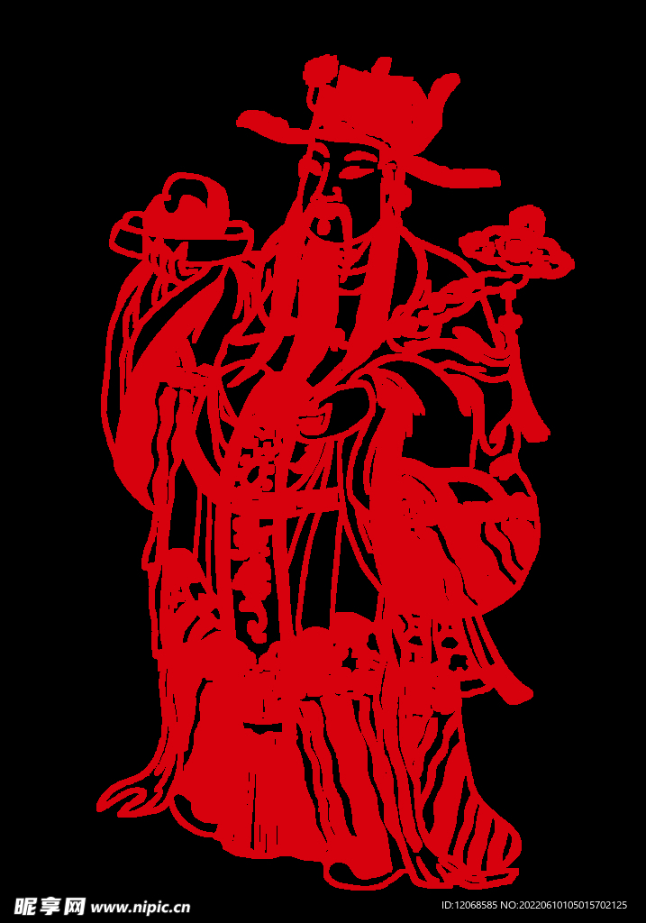 门神 财神