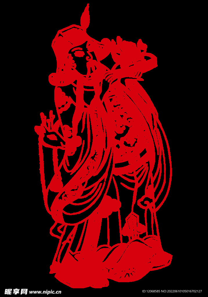 门神 财神 
