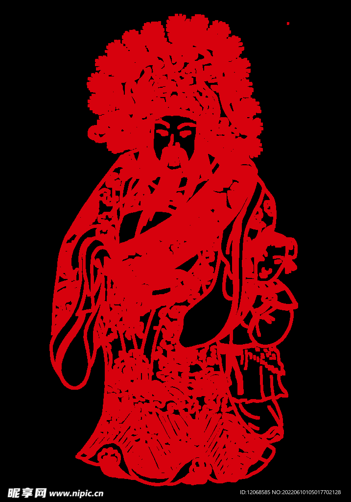 门神 财神