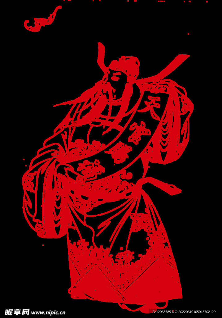 门神 财神 