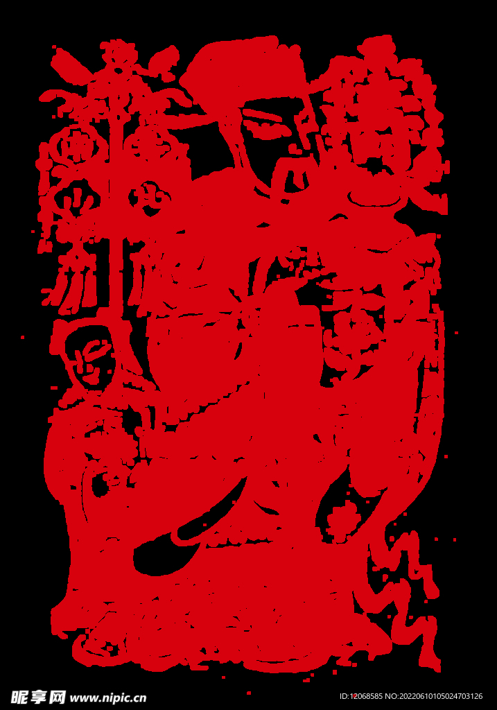门神 财神