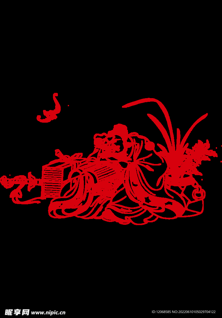 门神 财神 