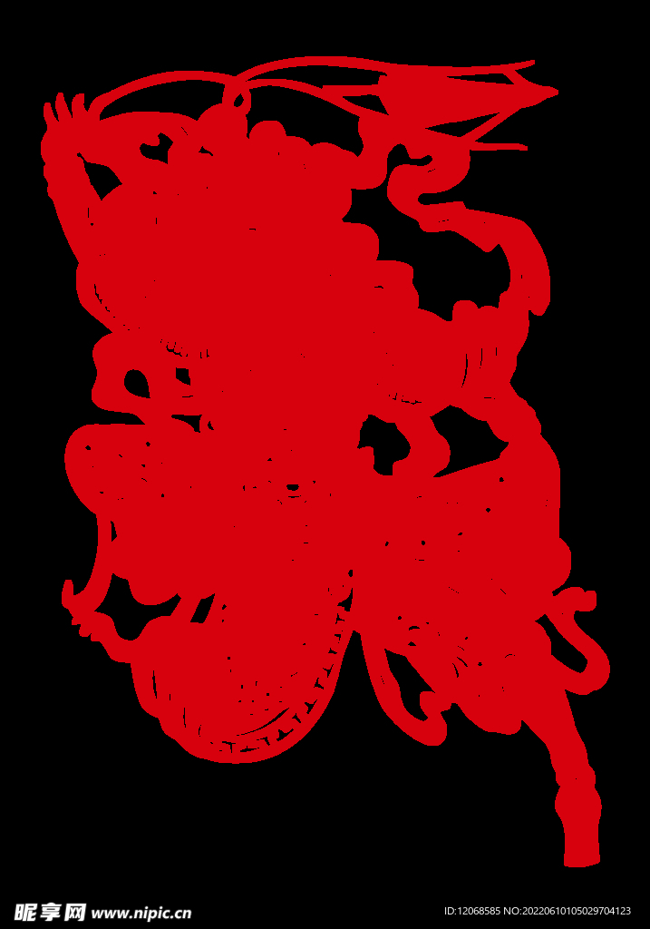 门神 财神 