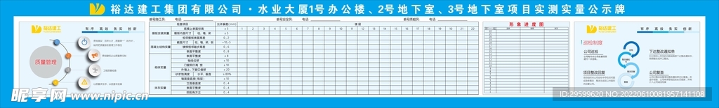 实测实量