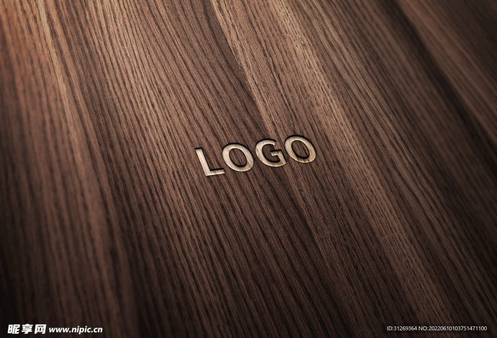 logo样机