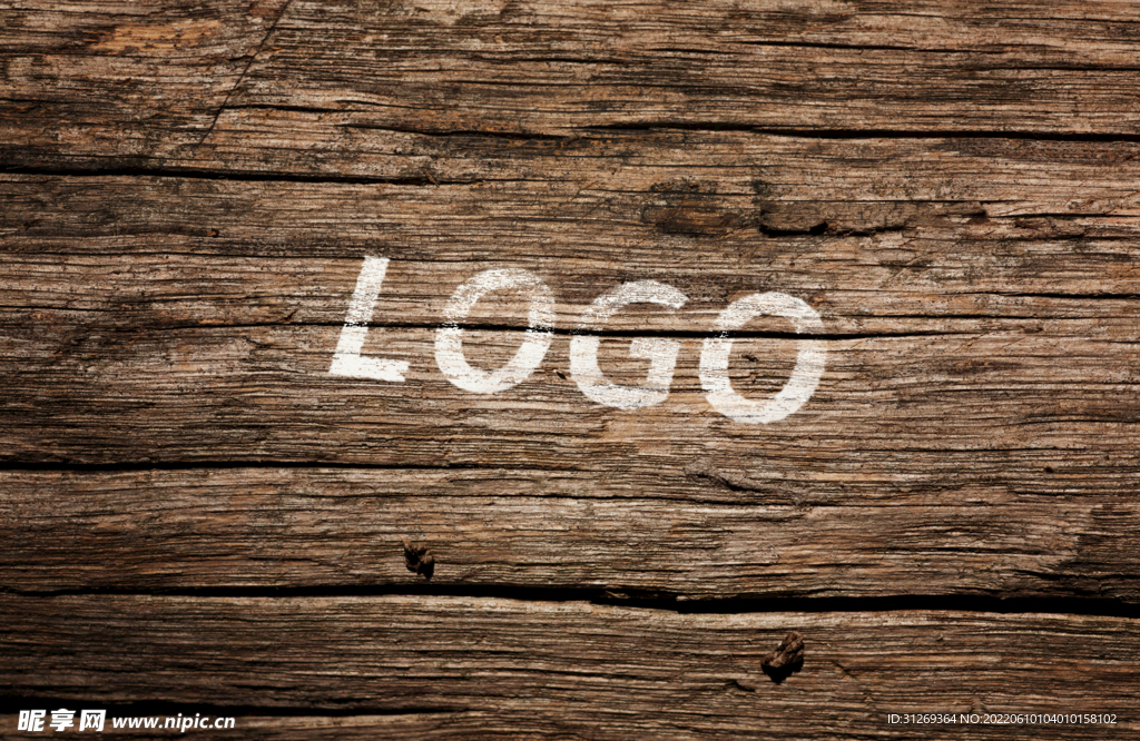 logo样机效果图