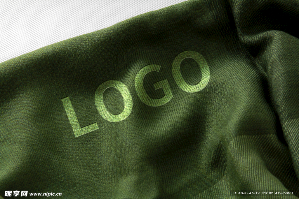 logo样机