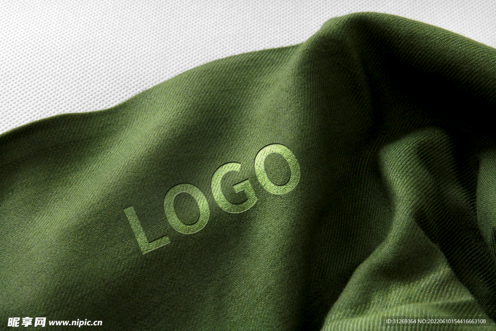 logo样机效果图