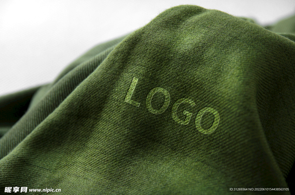 logo样机