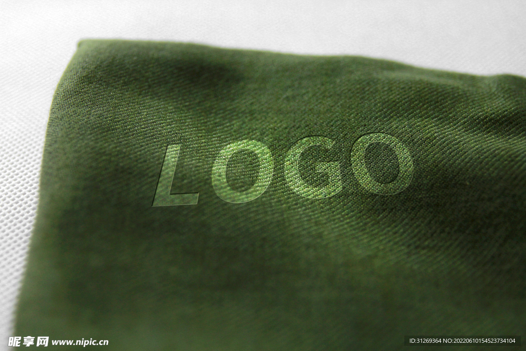 logo样机效果图