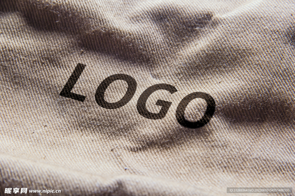 logo样机效果图