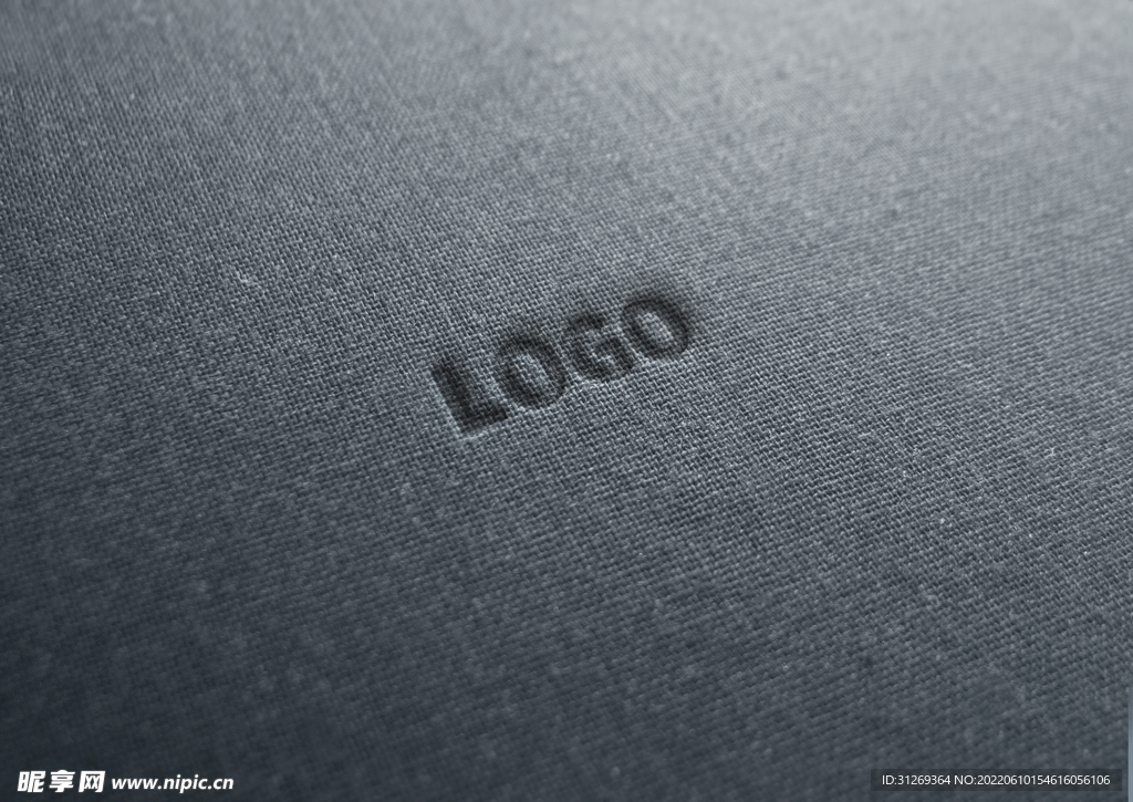 logo样机效果图