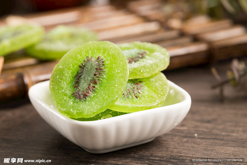 猕猴桃干甜品零食