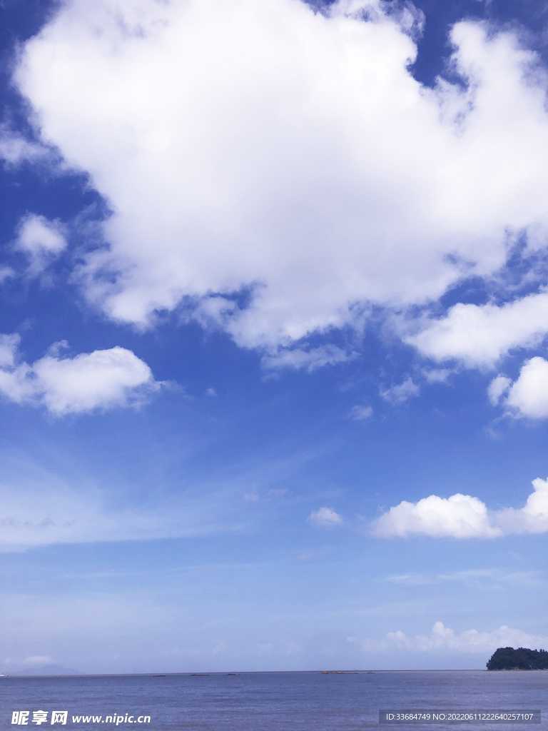 天空与海