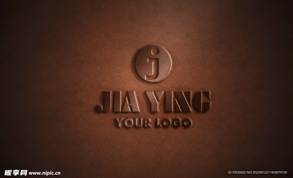 logo样机