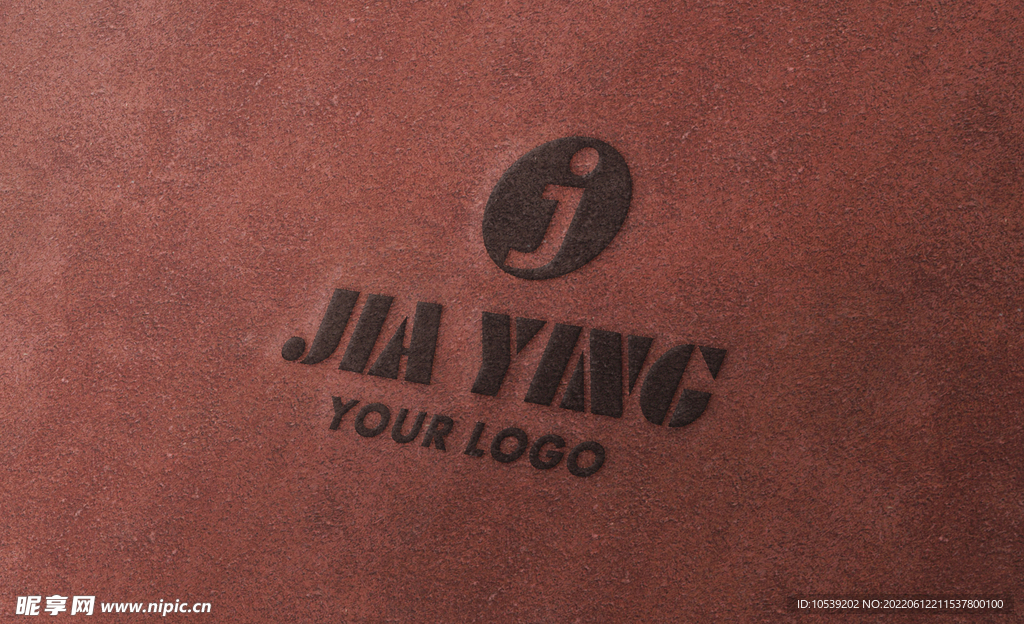 logo样机