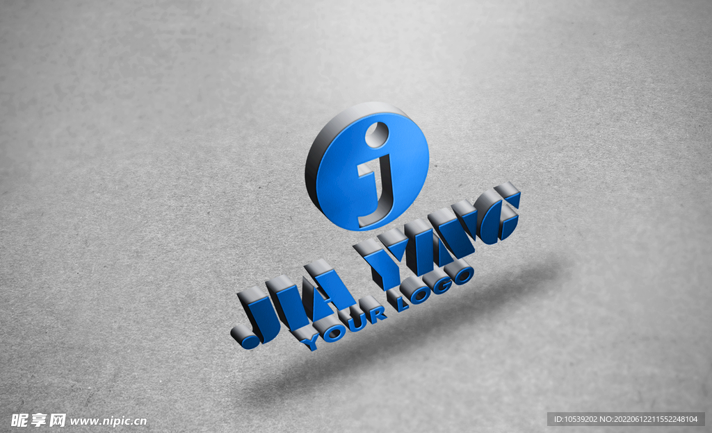 logo样机