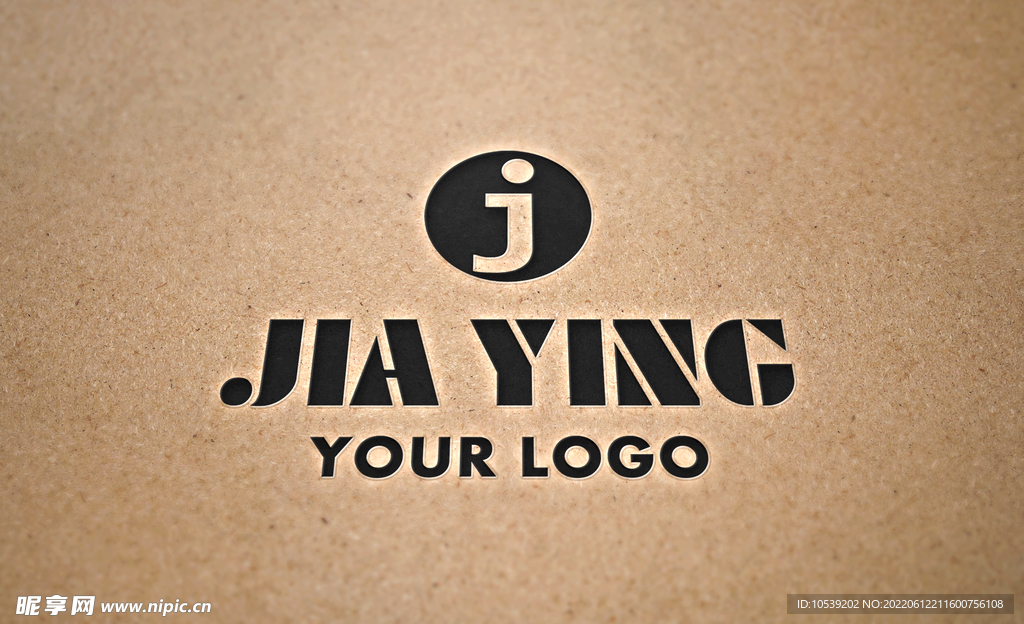 logo样机