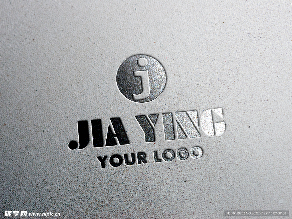 logo样机