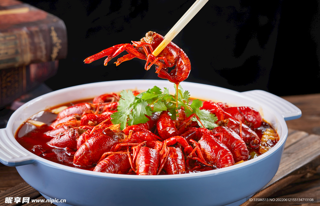 麻辣小龙虾