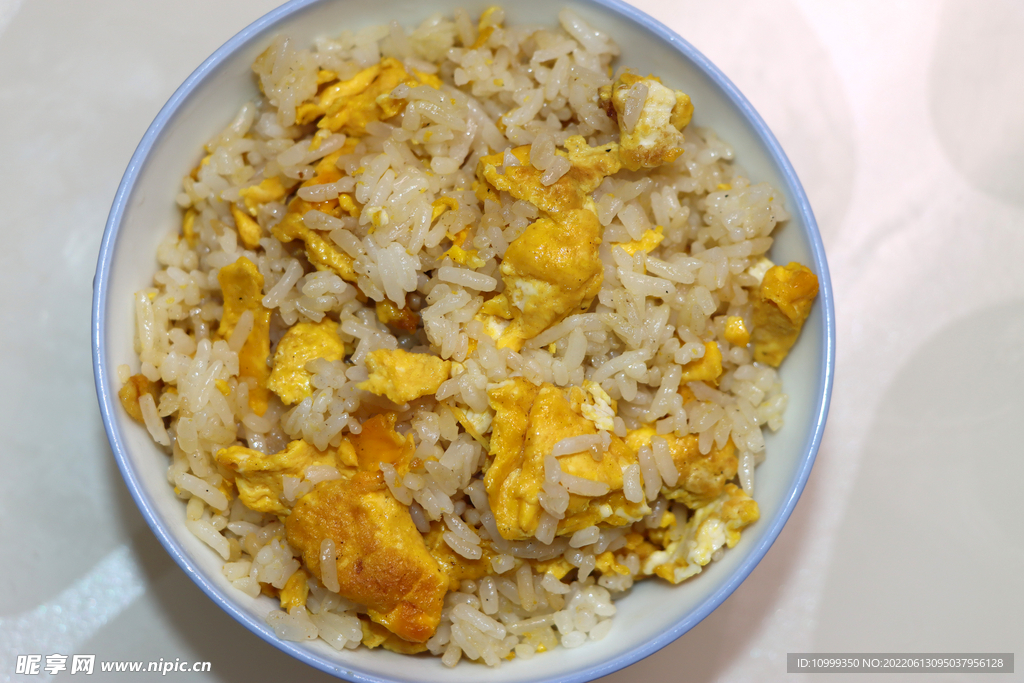 蛋炒饭
