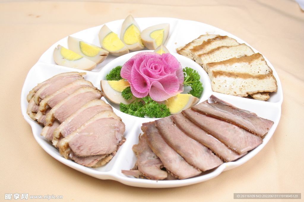 菜品 冷盘  新鲜  卤制  