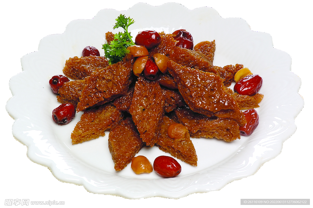 四喜烤麸