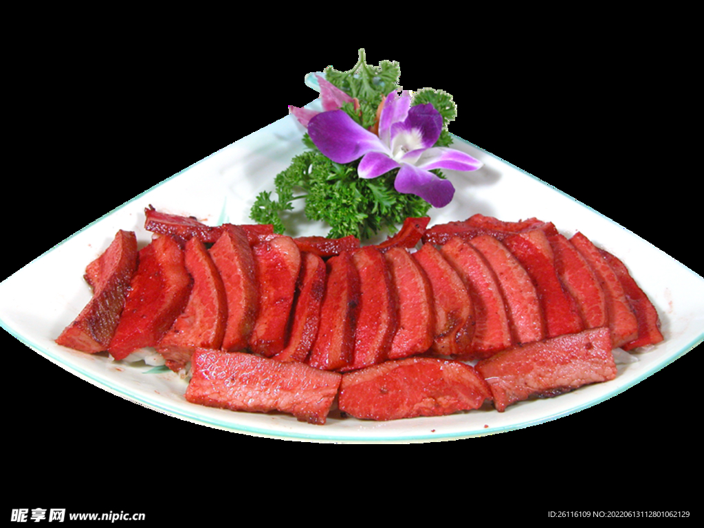 炭烤东伊瀛肉