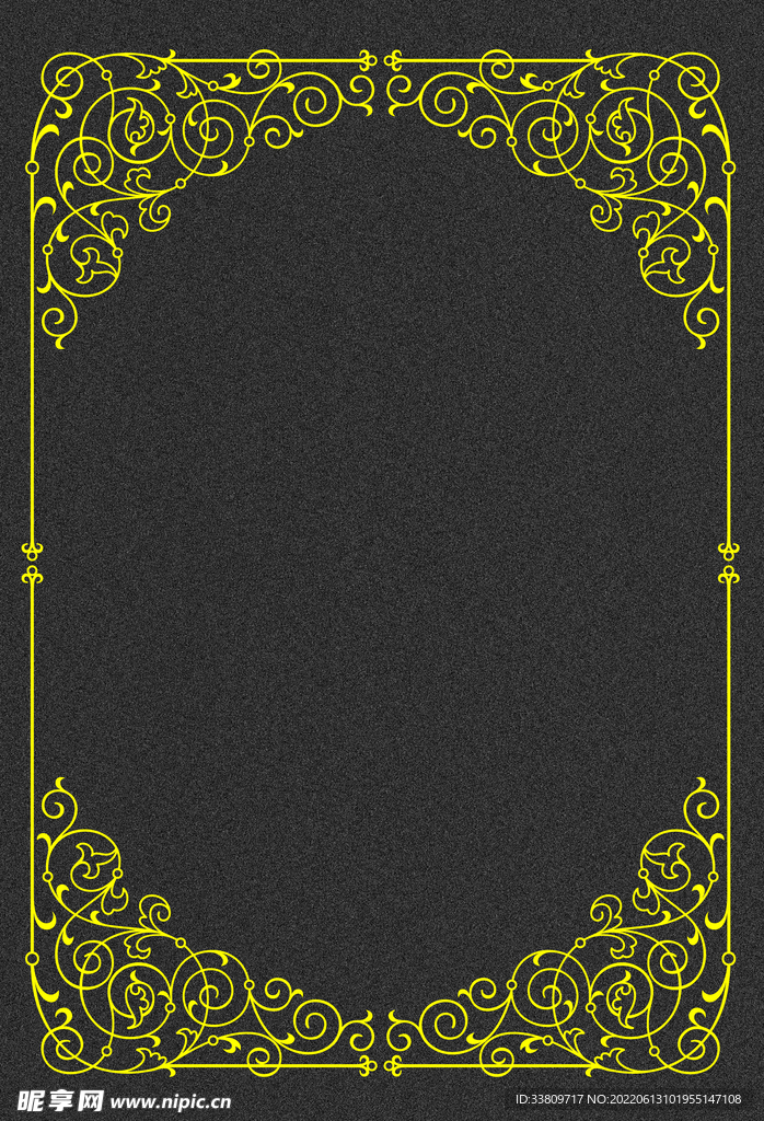 边框
