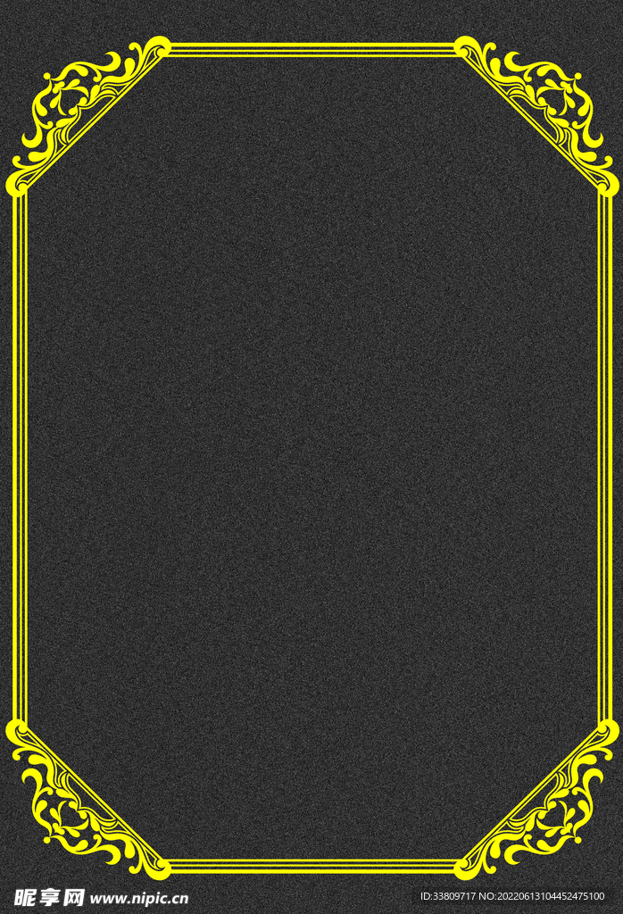 边框