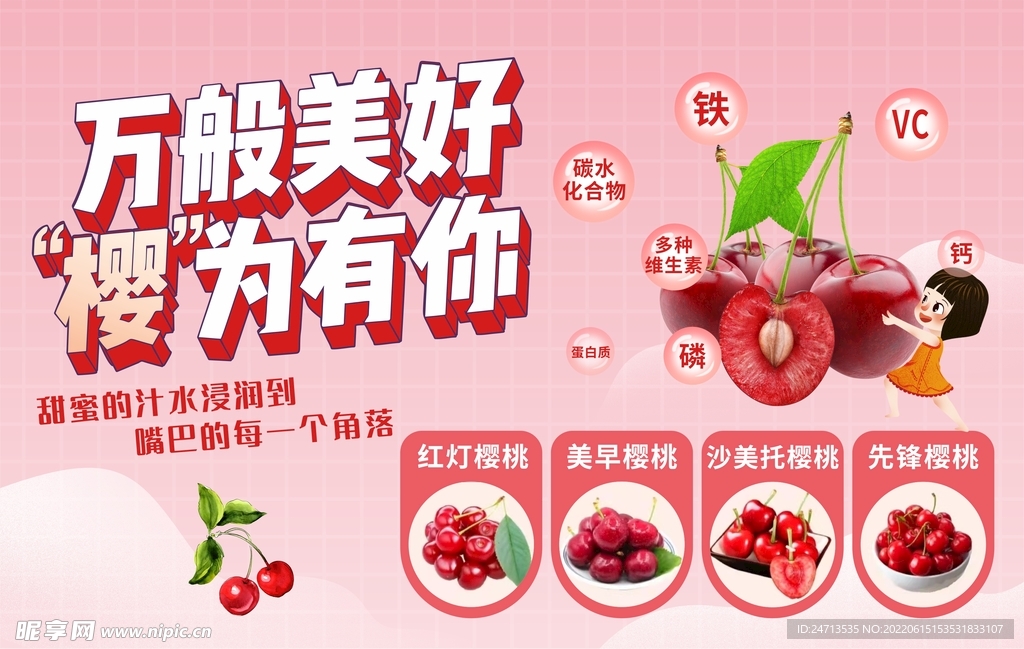 樱桃季