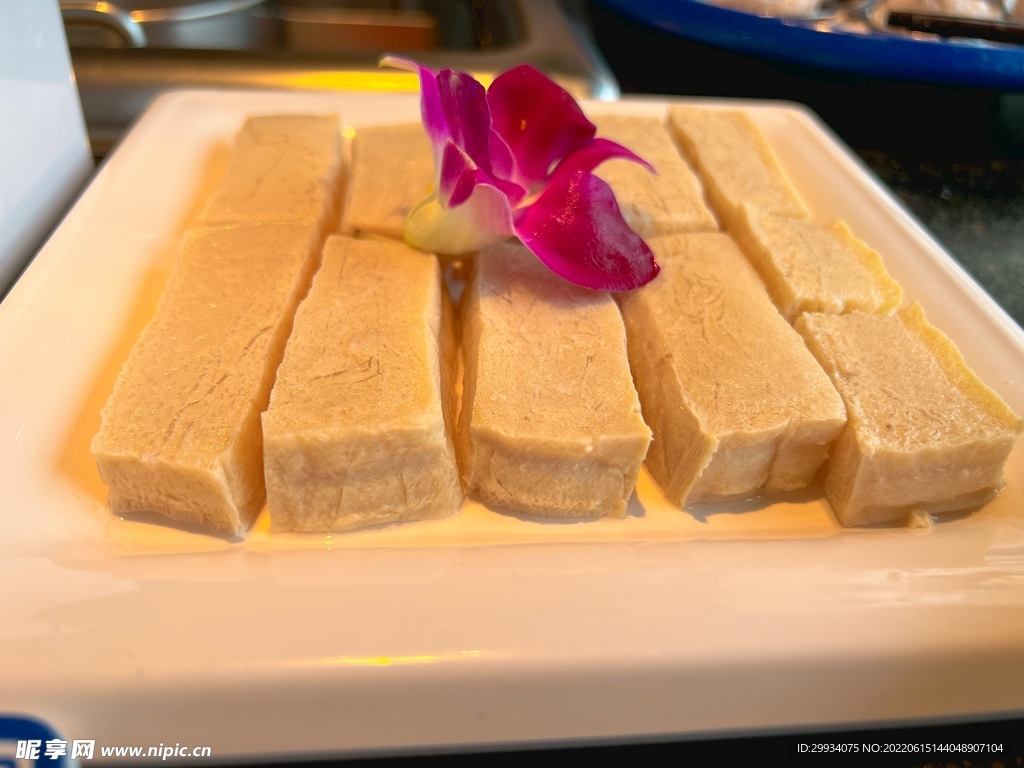 冻豆腐