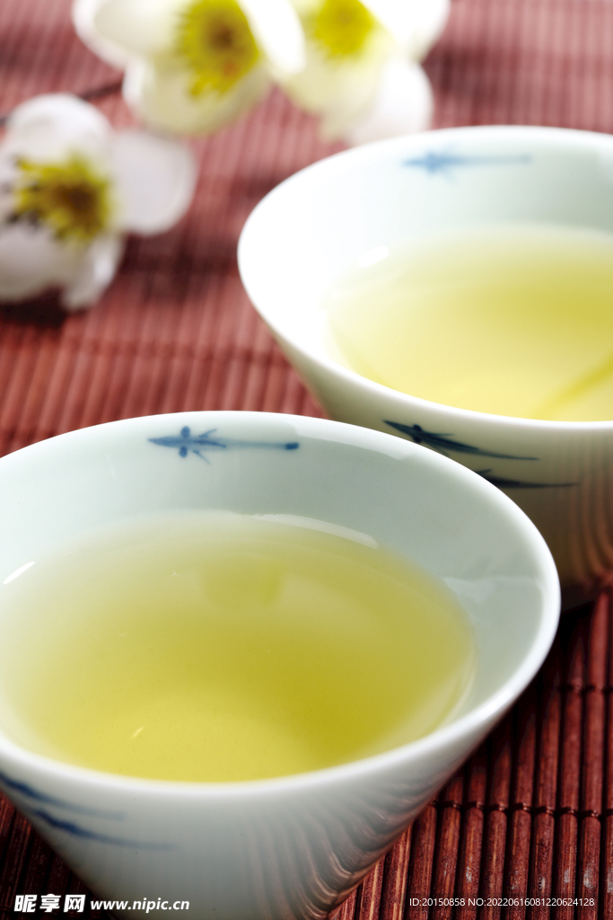 养生茶图片