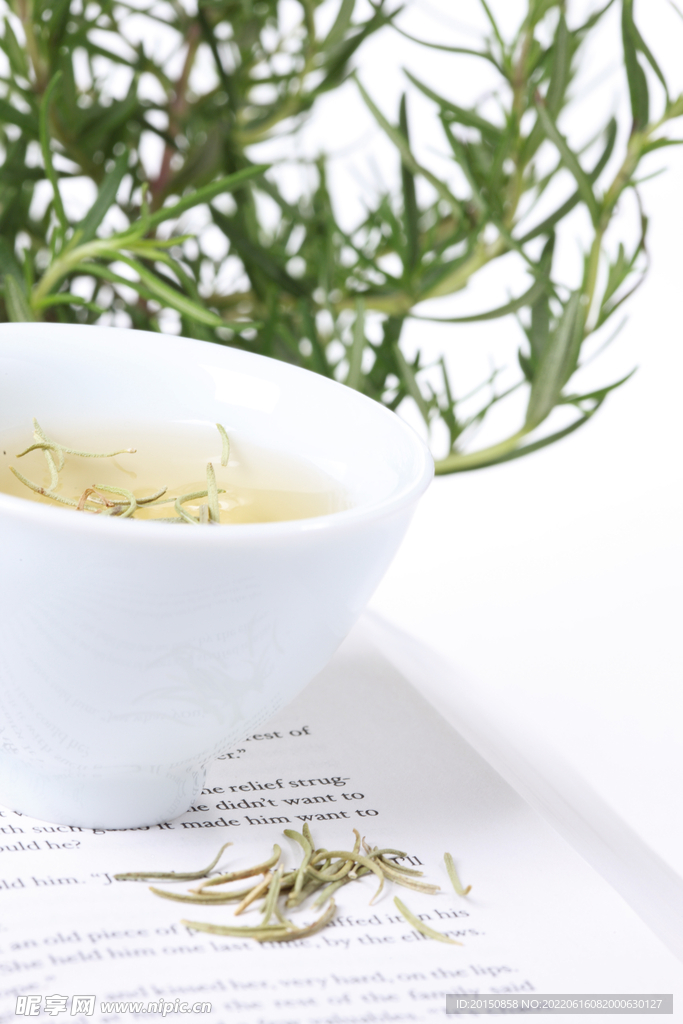 花茶图片