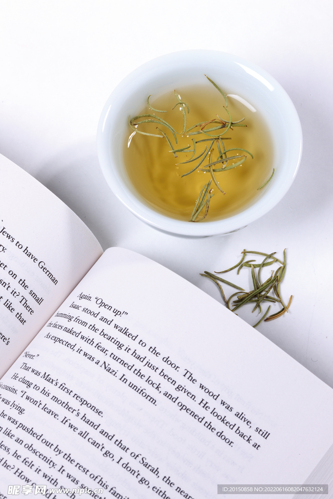 花茶图片
