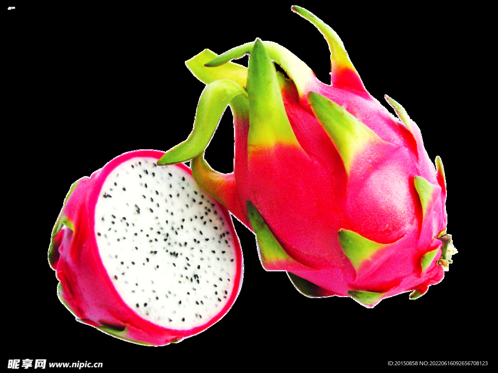 火龙果水果图片