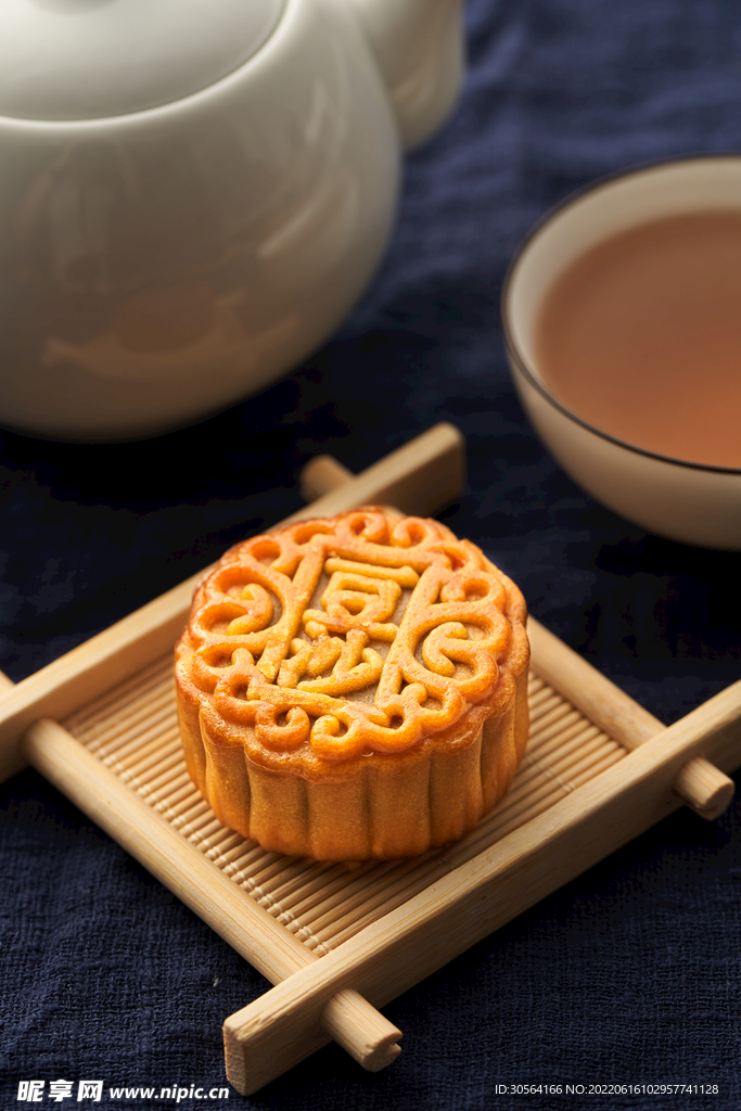 中秋节月饼美食