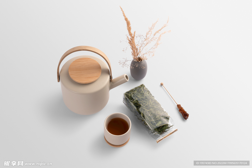 茶叶样机