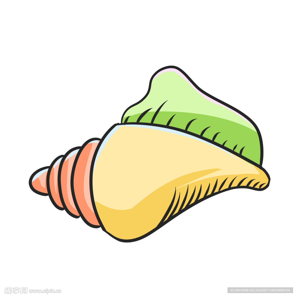 海螺