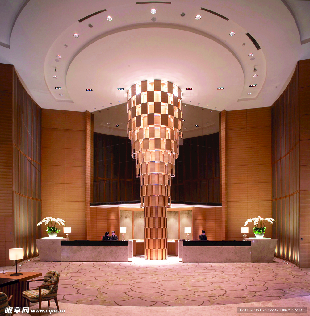 酒店大堂