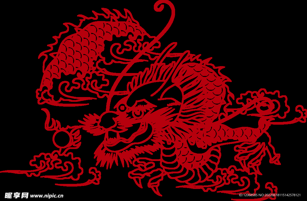 龙纹
