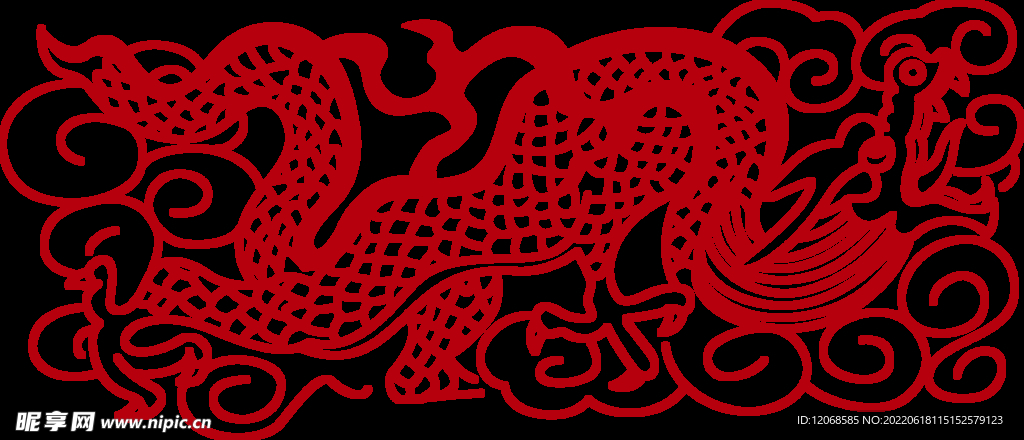 龙纹 
