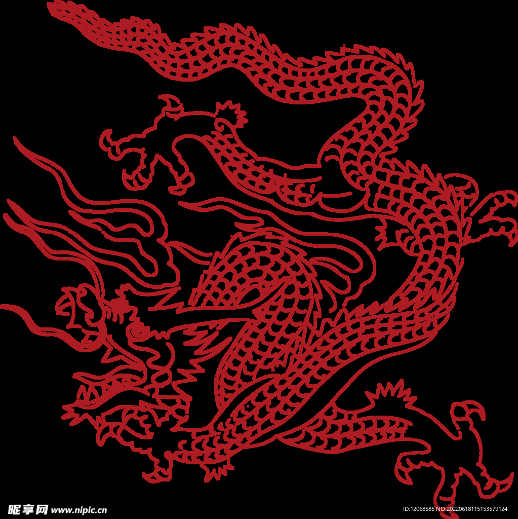 龙纹