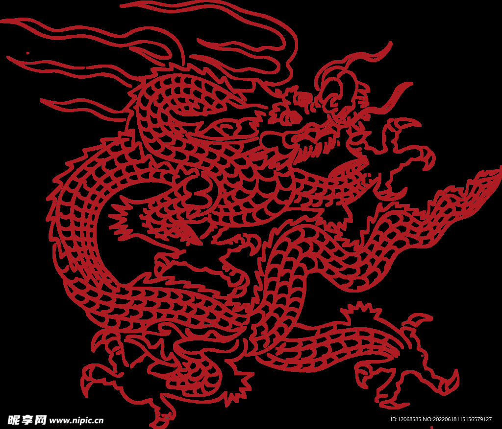 龙纹